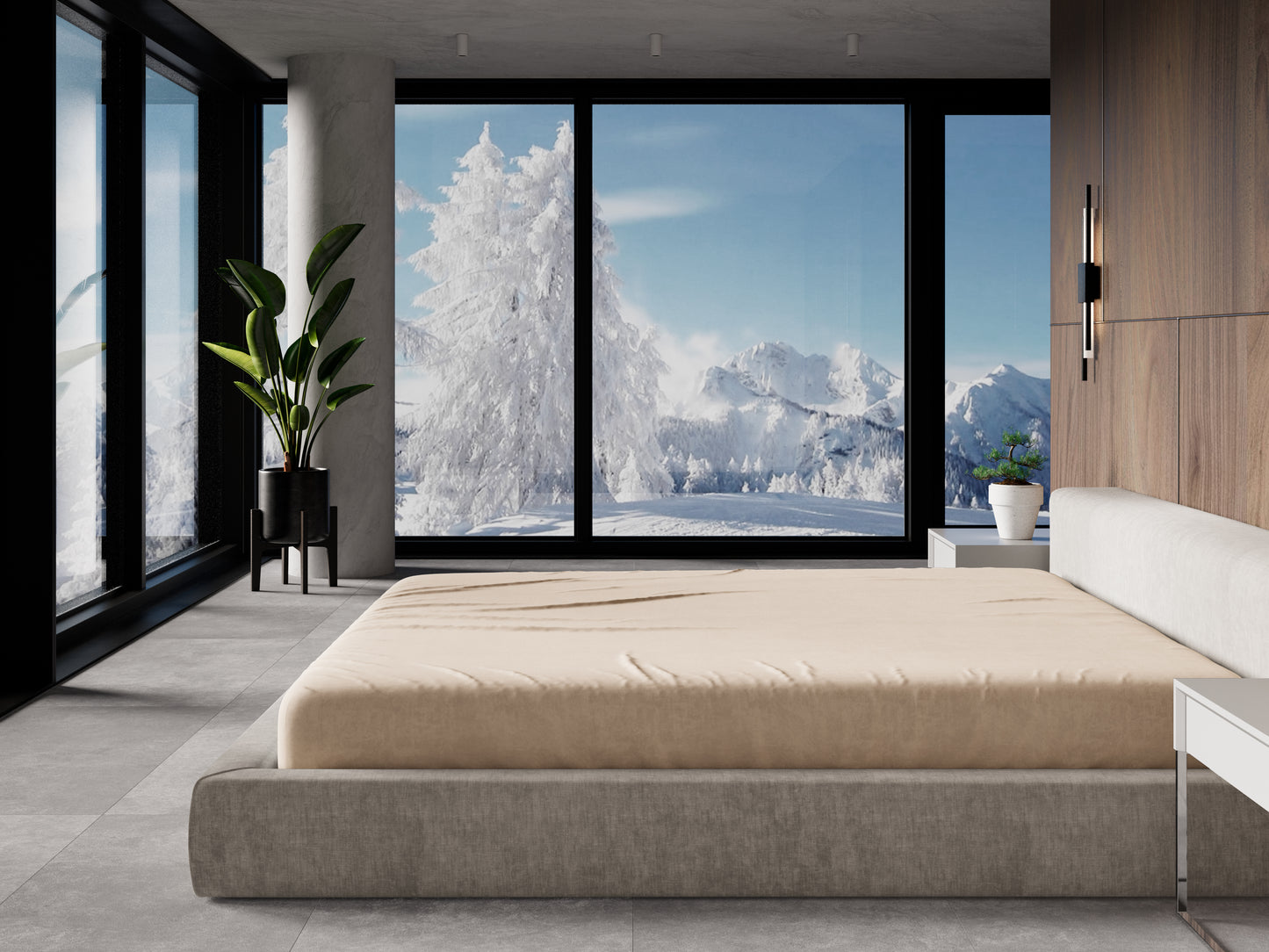 Chill Tencel Sheet Set