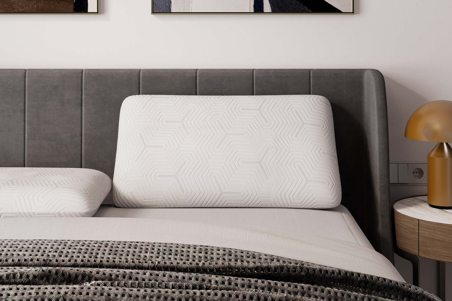 Gentle Response Pillow