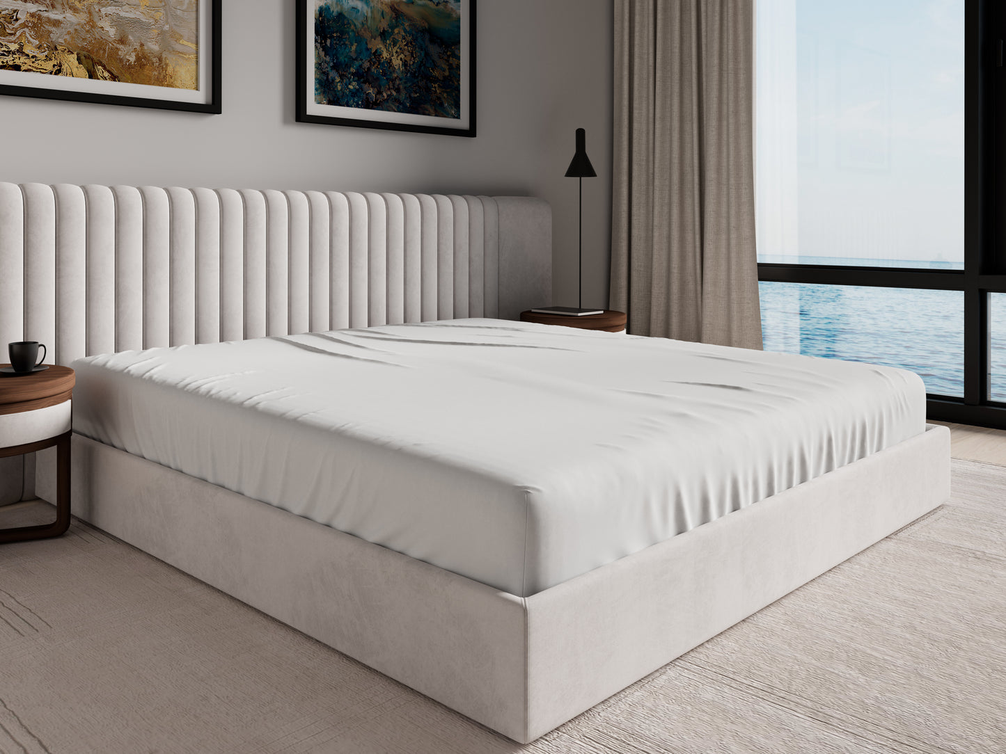 Luxe Bamboo Infused Sheet Set