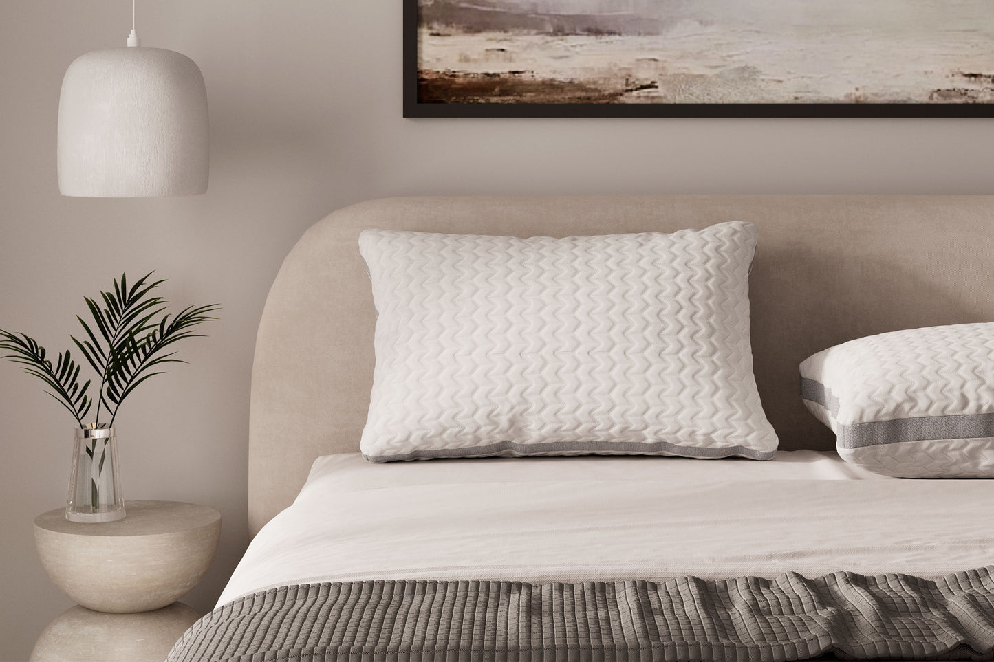 Cozy Cloud Pillow