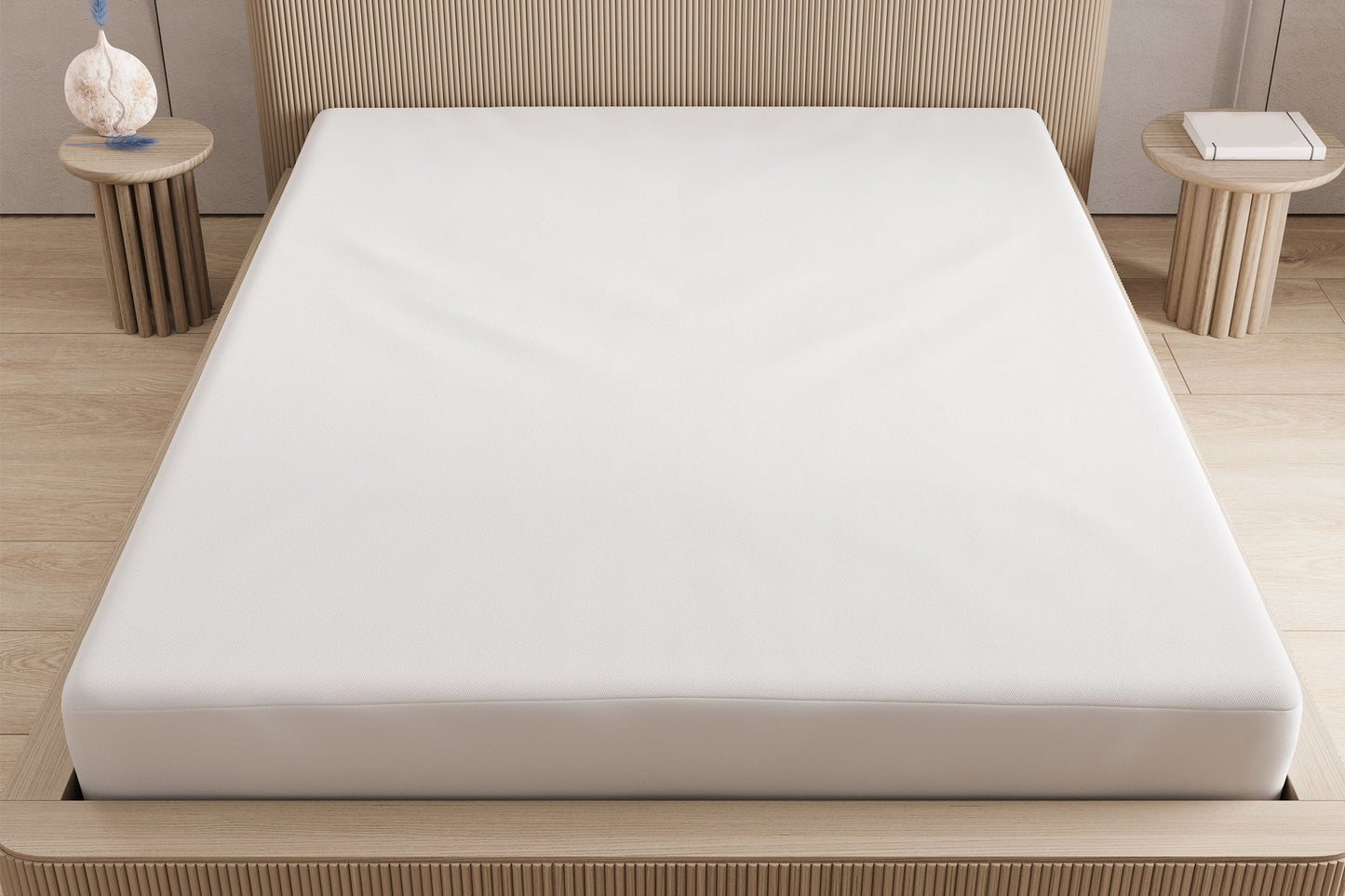 Fresco 5-Sided Mattress Protector