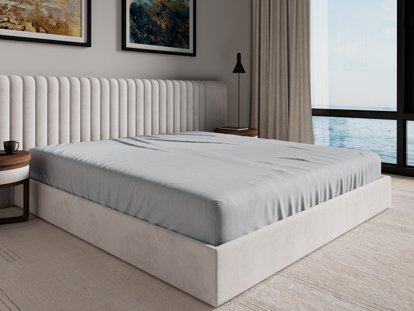 Luxe Bamboo Infused Sheet Set