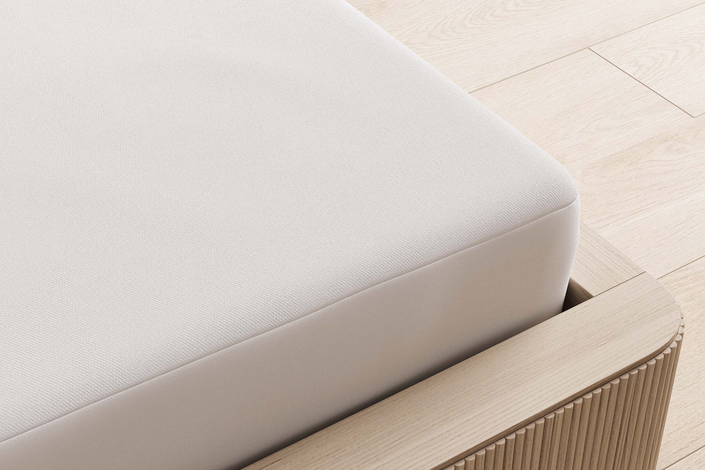 Fresco 5-Sided Mattress Protector