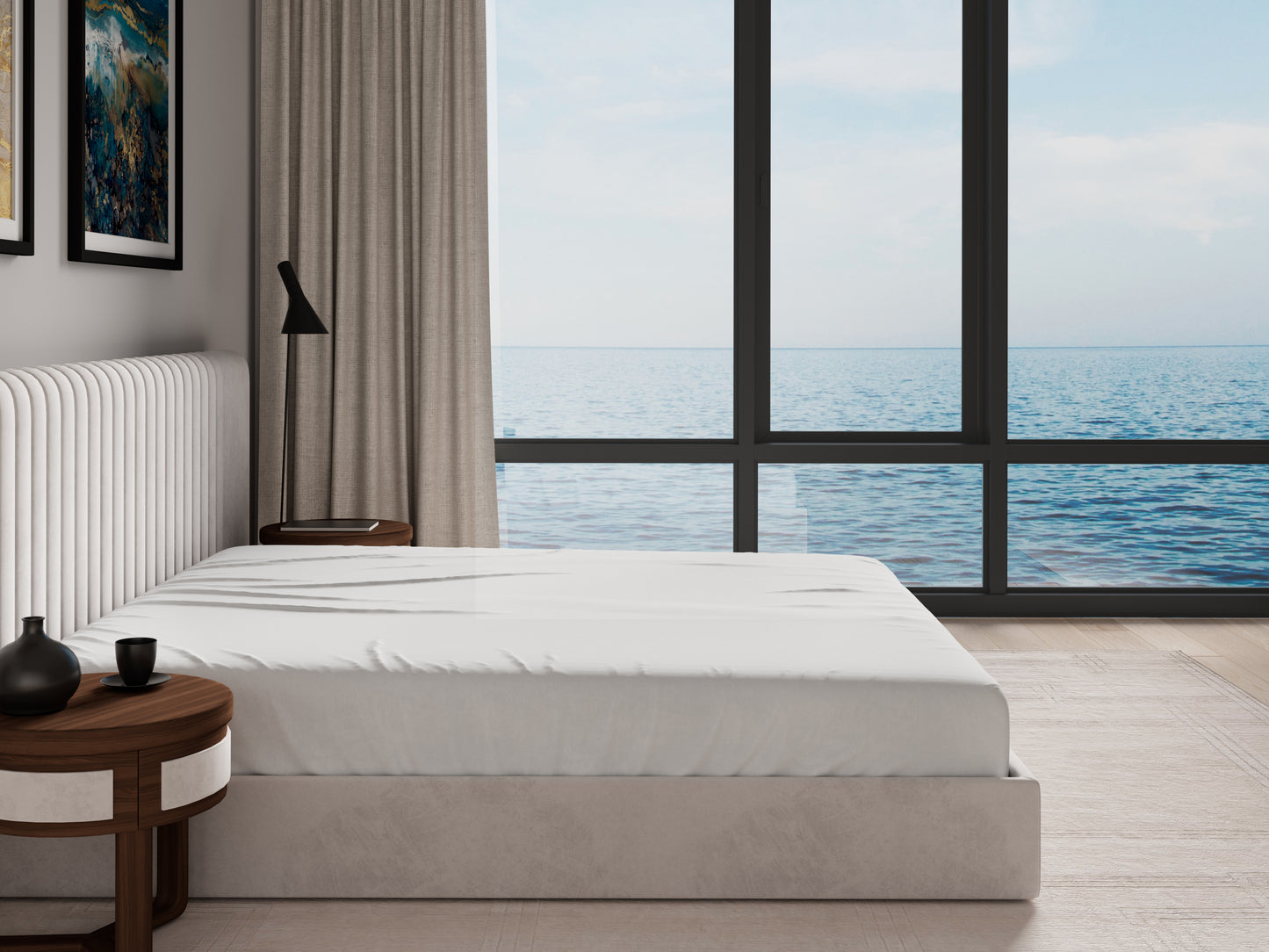 Luxe Bamboo Infused Sheet Set