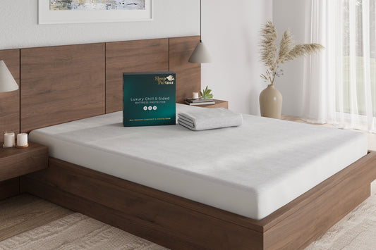 Luxury Chill 5-Sided Mattress Protector