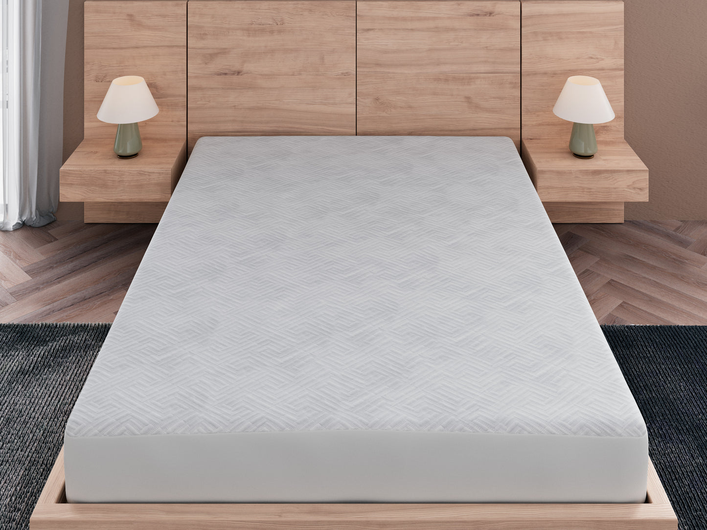 Platinum Ice Luxury Mattress Protector