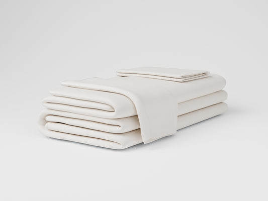 Natural Bamboo Sheet Set